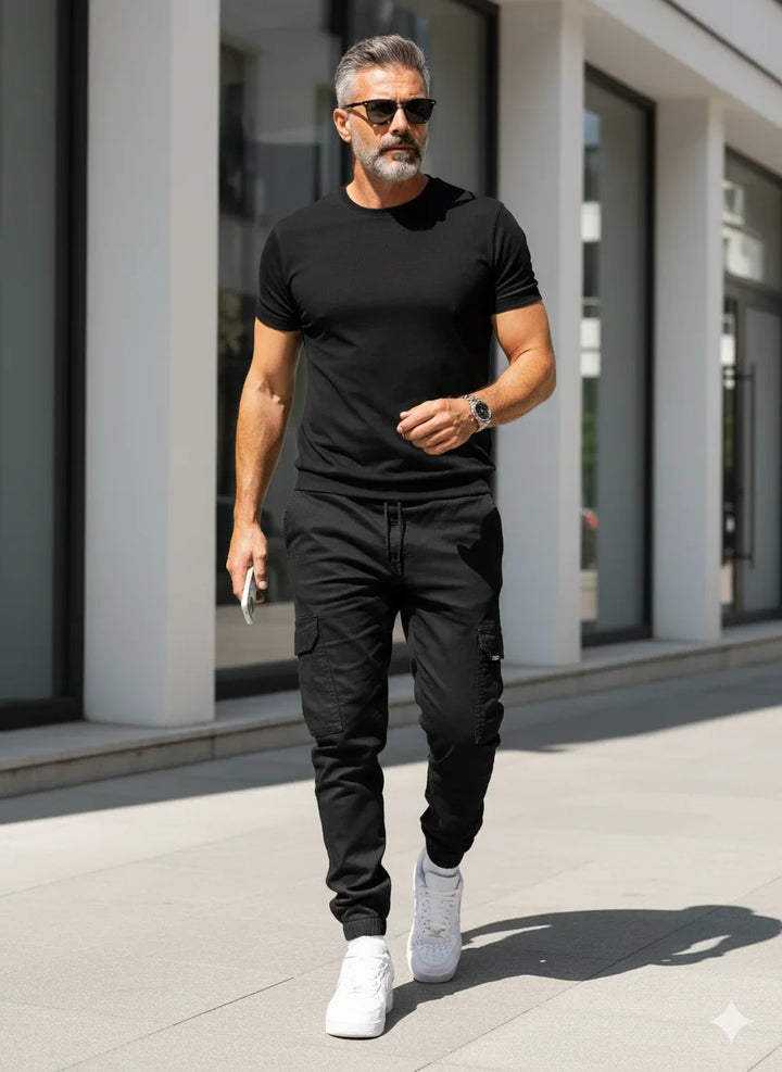 Colosy™ Stretch-Cargobroek Held