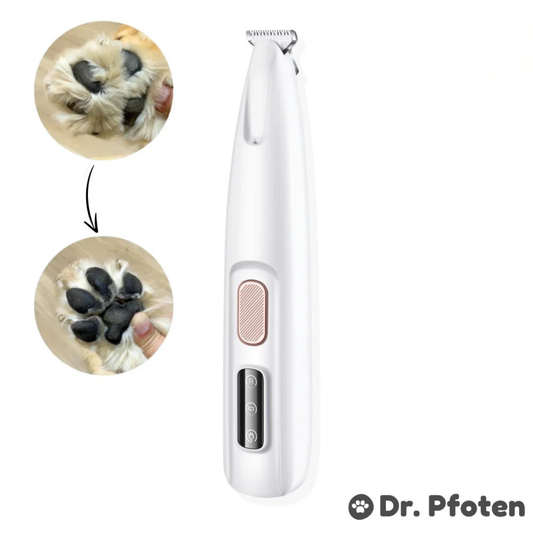 PawTrim Pro™ - Pijnloze pootverzorging