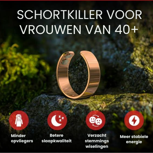 Calmi Ring 1+1 GRATIS