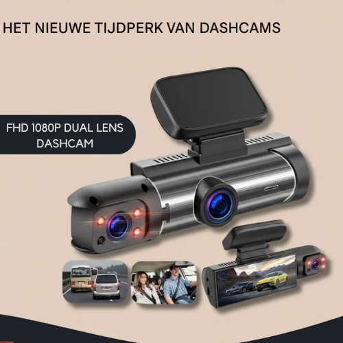 Dashdefender Pro - Safety Camera