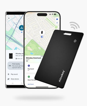 Rhinokey®-smartcard