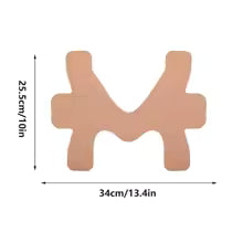 TAPEX™ - Kniegewricht 10 STUKS