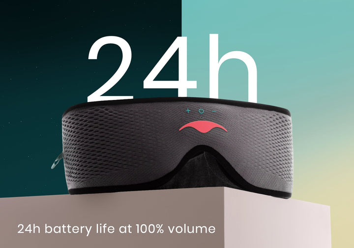 Manta SOUND Slaapmasker