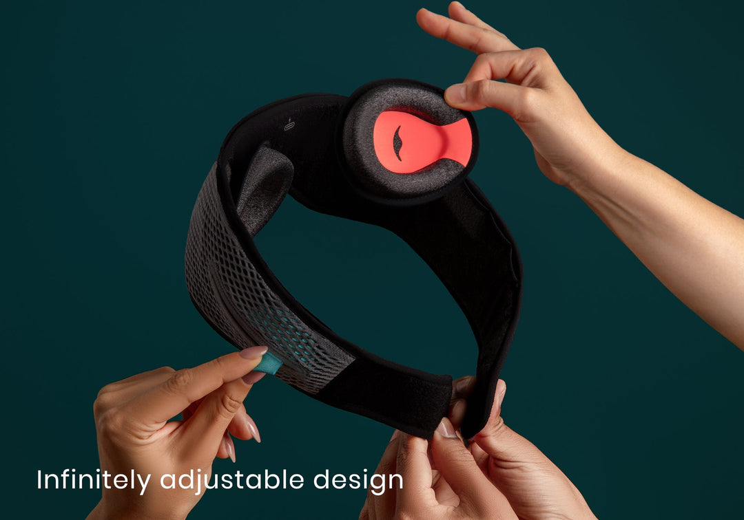 Manta SOUND Slaapmasker