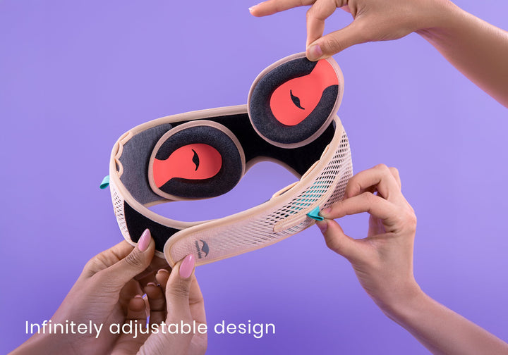 Manta SOUND Slaapmasker