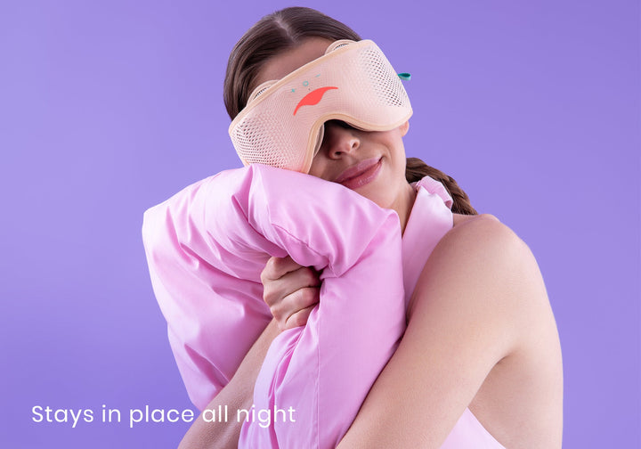 Manta SOUND Slaapmasker