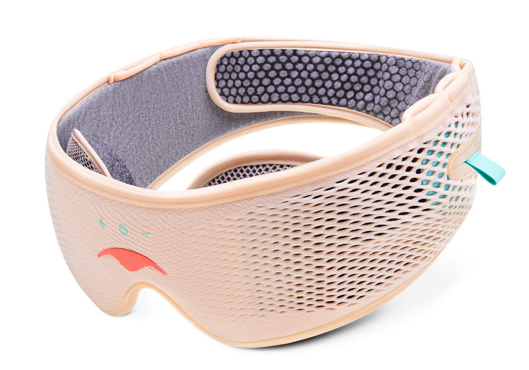 Manta SOUND Slaapmasker