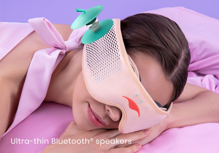 Manta SOUND Slaapmasker