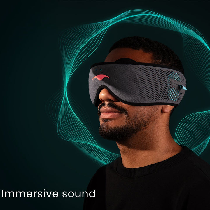 Manta SOUND Slaapmasker