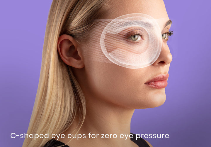 Manta SOUND Slaapmasker