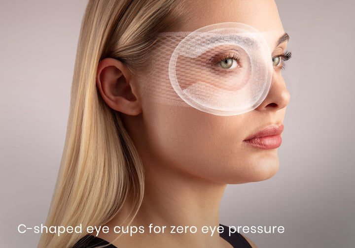 Manta SOUND Slaapmasker