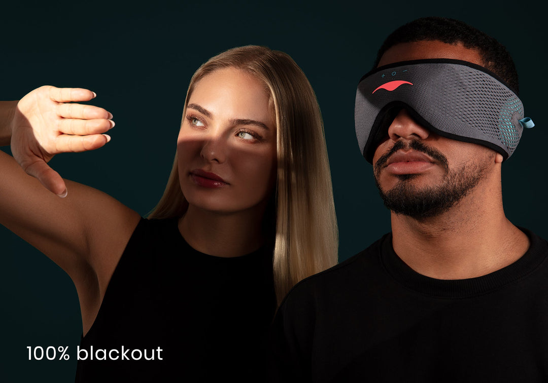 Manta SOUND Slaapmasker