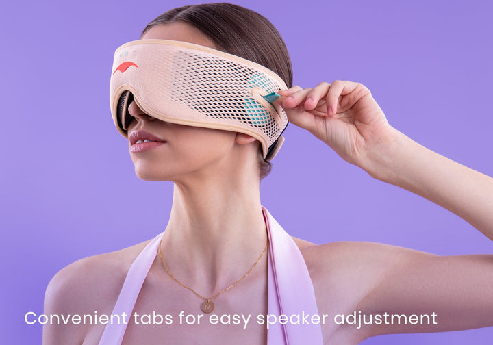 Manta SOUND Slaapmasker