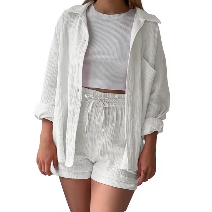 Linnéa Matchende Set