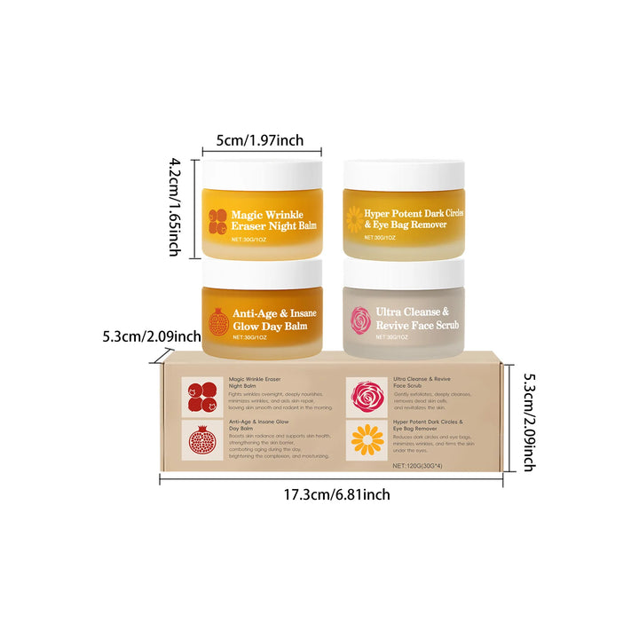 Glow Hydration Skincare Set