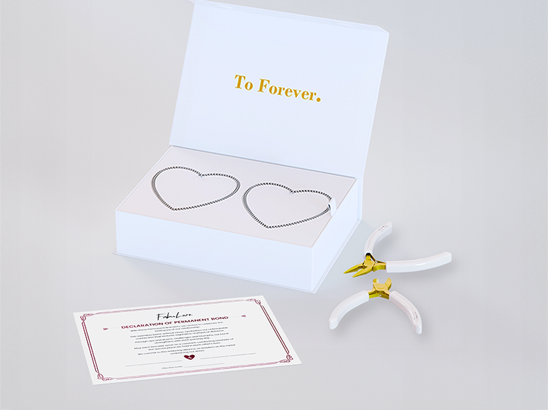 Anna | Permanent Bracelet Kit