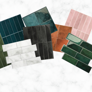 Sample Tegels | 4 designs naar keuze