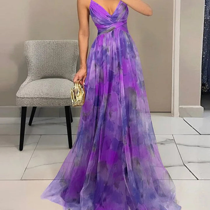 Giselle - Betoverende Maxikleed