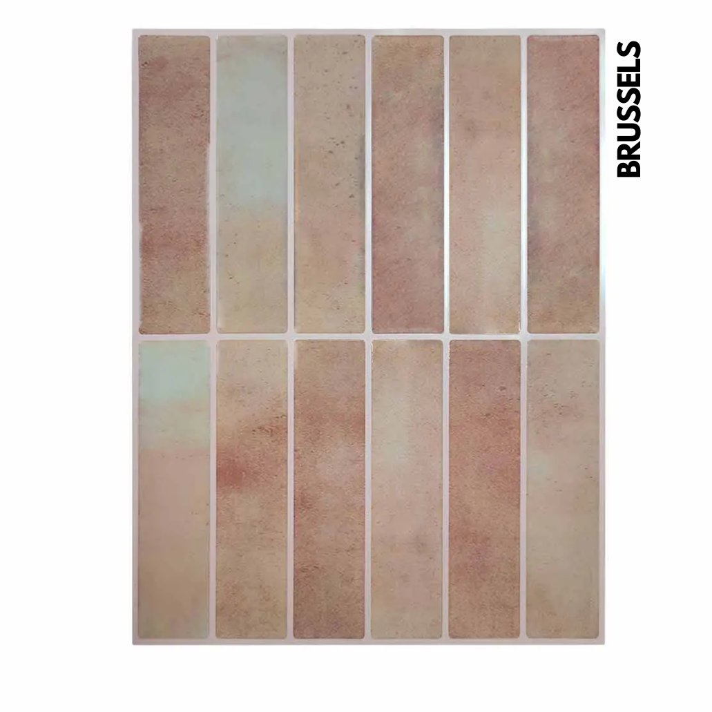 Sample Tegels | 4 designs naar keuze