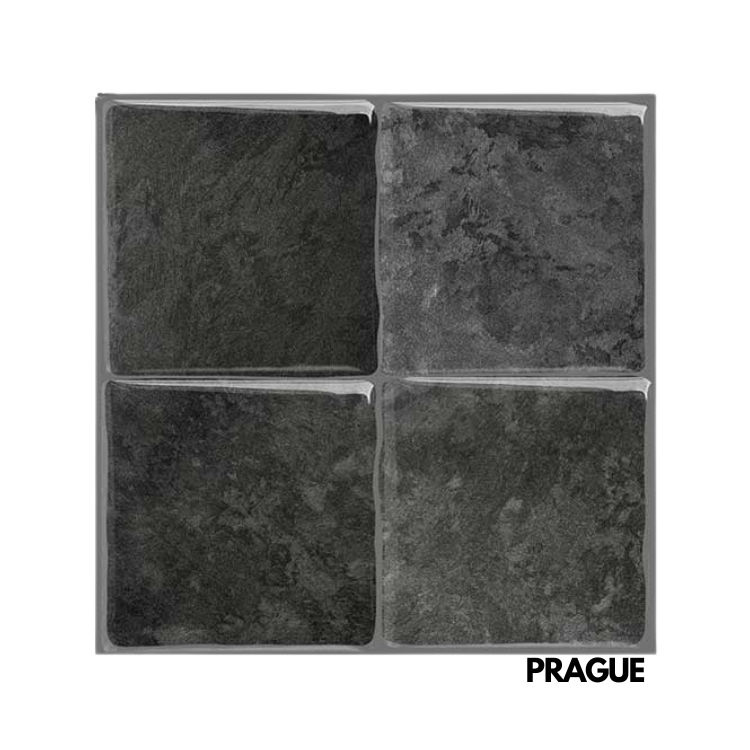 Sample Tegels | 4 designs naar keuze