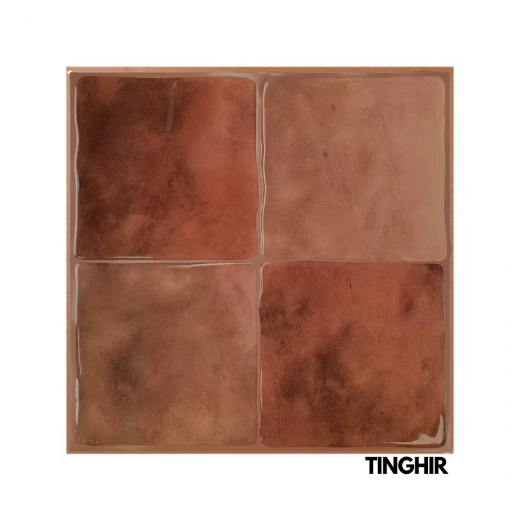 Sample Tegels | 4 designs naar keuze