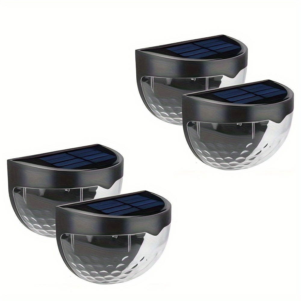 SolarFence - Zonnehekverlichting 1+1 GRATIS