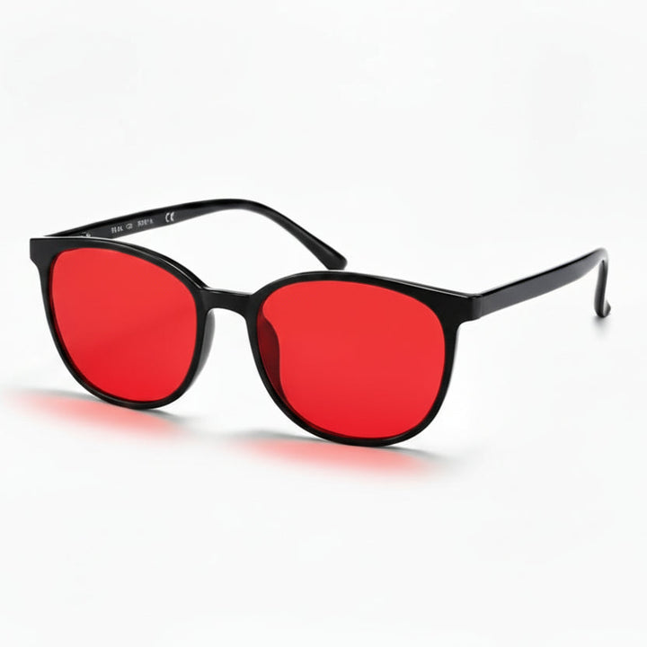 Flow State™ Unisex Rood Lens Blauw Licht Brillen