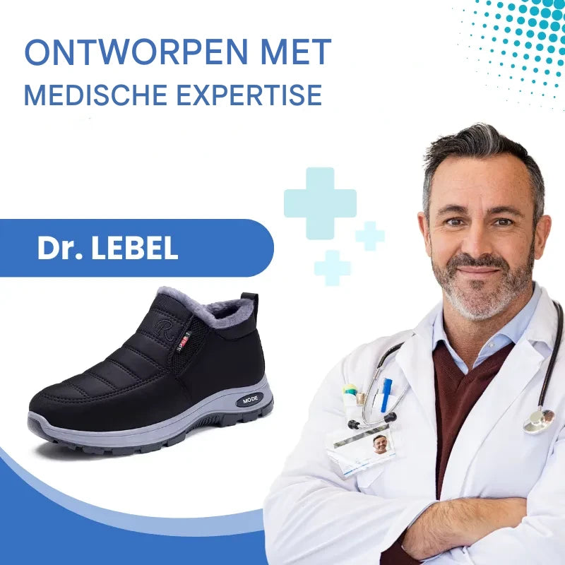 OrthoComfort+™ - Orthopedische wandelschoenen