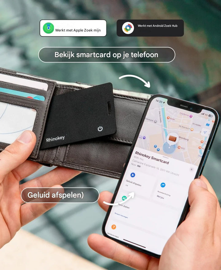 Rhinokey®-smartcard