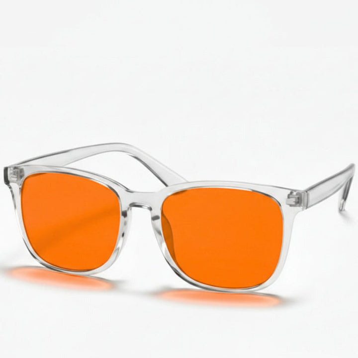 Flow State™ Unisex Rood Lens Blauw Licht Brillen