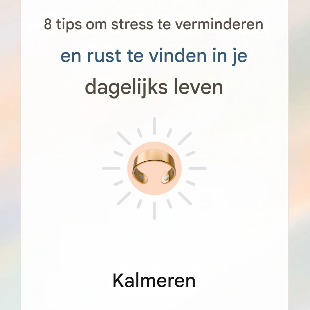 Calmi Ring 1+1 GRATIS