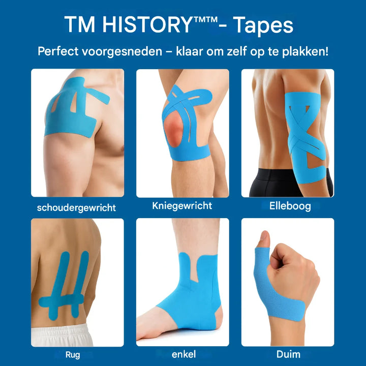 TAPEX™ - Kniegewricht 10 STUKS