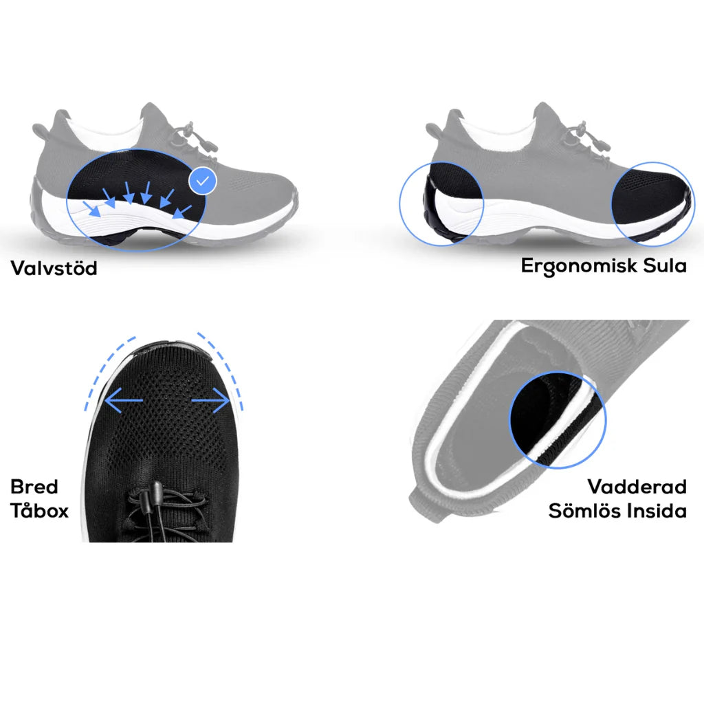 ErgiloStep - Orthopedische schoenen