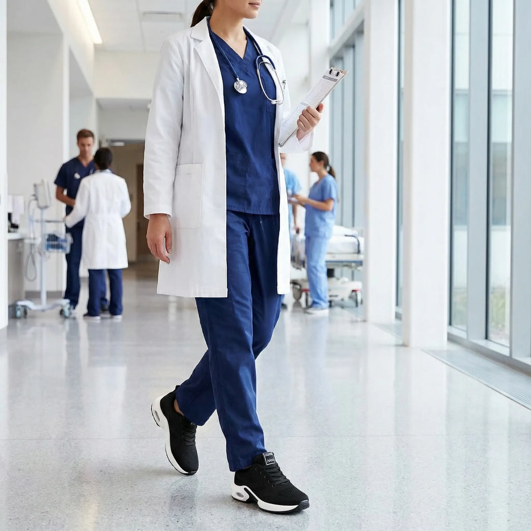 ErgoVita™ - Orthopedische sneakers