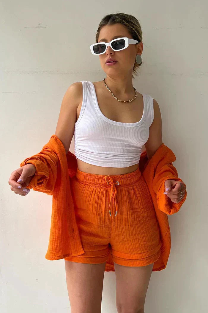 Linnéa Matchende Set