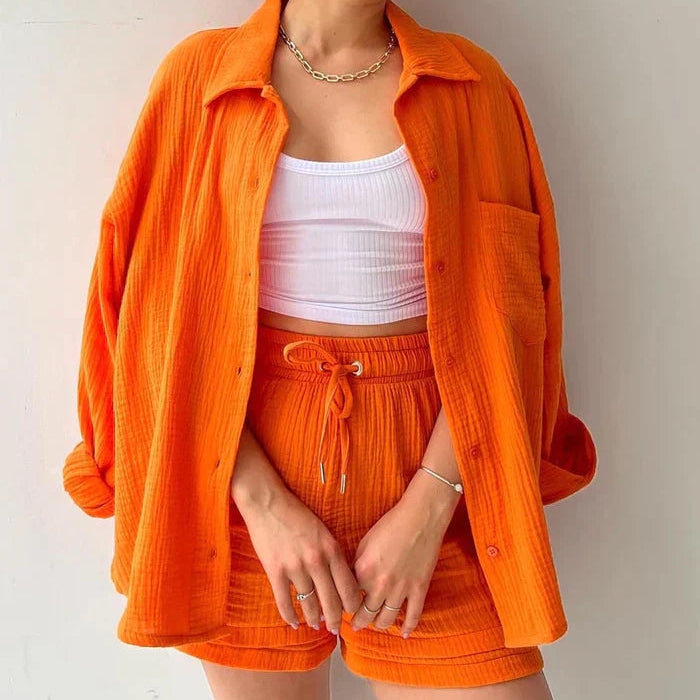 Linnéa Matchende Set