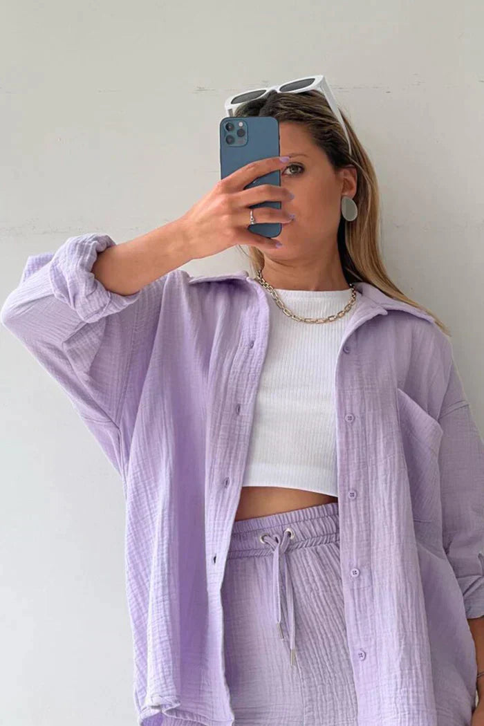 Linnéa Matchende Set