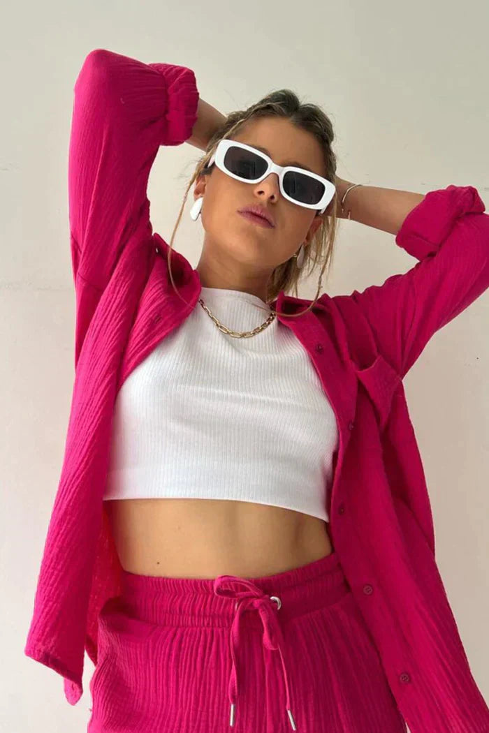 Linnéa Matchende Set